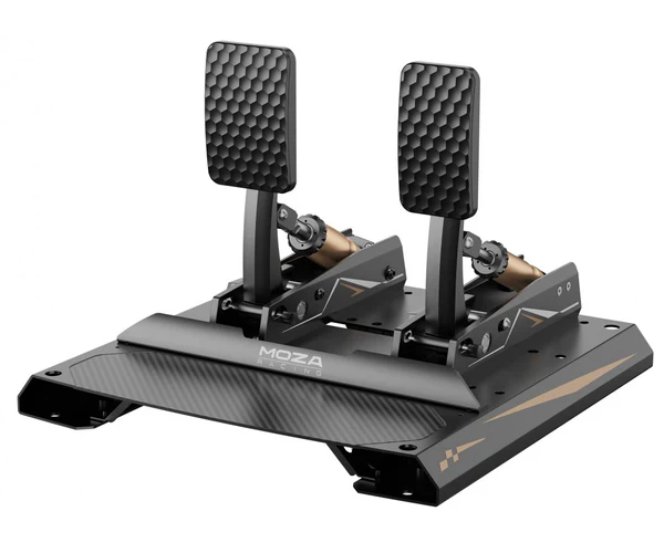 Moza Racing CRP2 Load Cell Pedals