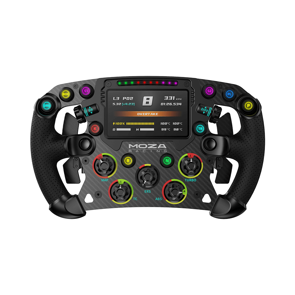 Moza Racing FSR2 Formula Wheel